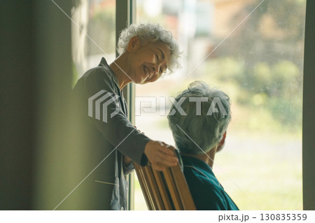 老夫婦 130835359