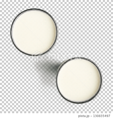 Amasi - A traditional South African fermented milk drink, often enjoyed with bread or pap, offering a tangy, creamy, 130835497