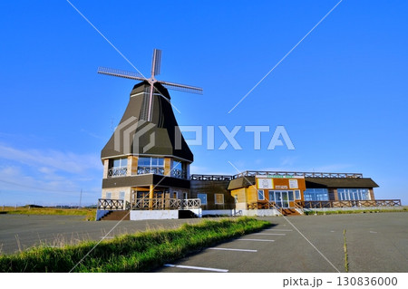 ゲストハウス アルメリア(宗谷丘陵展望休憩施設)の景観 ゲストハウス アルメリア(宗谷丘陵展望休憩施設)の景観 130836000