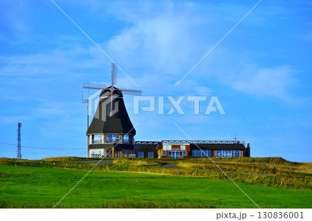 ゲストハウス アルメリア(宗谷丘陵展望休憩施設)の景観 ゲストハウス アルメリア(宗谷丘陵展望休憩施設)の景観 130836001