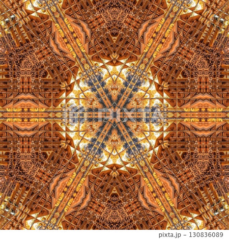 Artistic print design with candle lights sparkling shadow effects for celebrating Jews Hanukkah festival. Decorating art for table cloth, banner, poster, invitation card, flyer background printing Artistic print design with candle lights sparkling shadow effects for celebrating Jews Hanukkah festival. Decorating art for table cloth, banner, poster, invitation card, flyer background printing 130836089