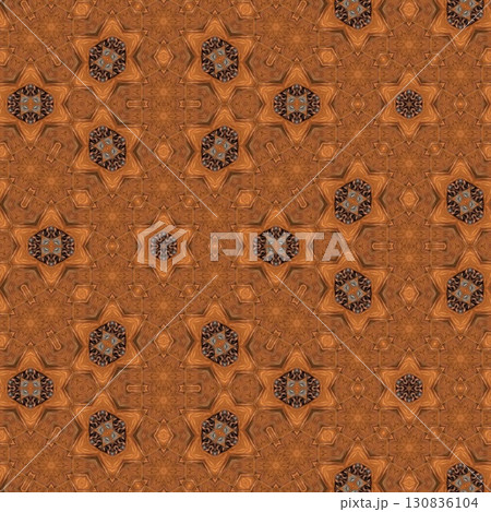 Artistic print design with candle lights sparkling shadow effects for celebrating Jews Hanukkah festival. Decorating art for table cloth, banner, poster, invitation card, flyer background printing Artistic print design with candle lights sparkling shadow effects for celebrating Jews Hanukkah festival. Decorating art for table cloth, banner, poster, invitation card, flyer background printing 130836104