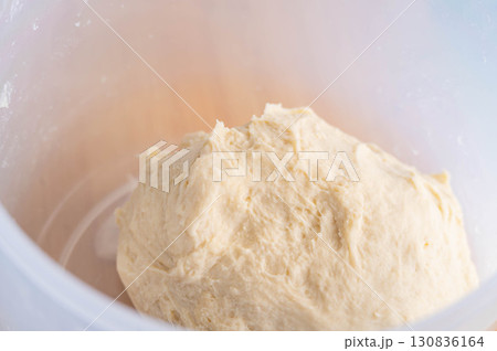 まとまった生地 130836164