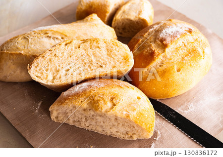 自家製パン ハード系 自家製パン ハード系 130836172
