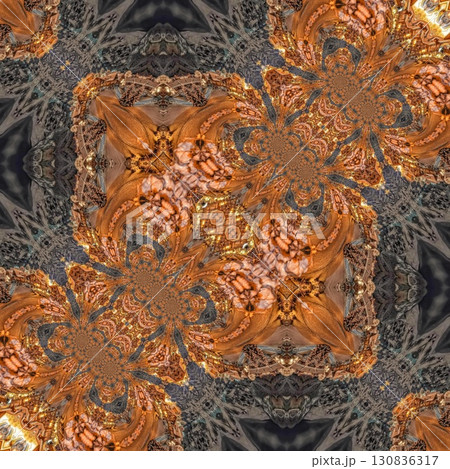 Artistic print design with candle light shadow effects for celebrating Jews Hanukkah festival. Decorating art for table cloth, banner, poster, invitation card, flyer background printing Artistic print design with candle light shadow effects for celebrating Jews Hanukkah festival. Decorating art for table cloth, banner, poster, invitation card, flyer background printing 130836317