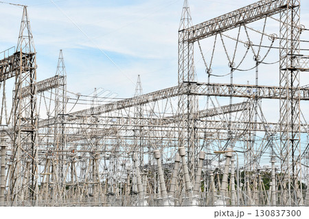 新筑波変電所_04 新筑波変電所_04 130837300