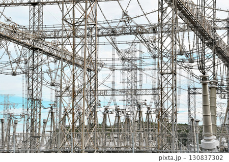 新筑波変電所_06 新筑波変電所_06 130837302