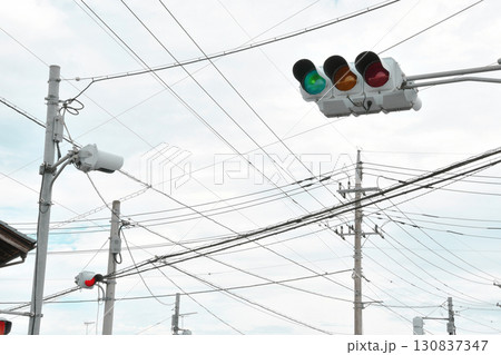 熱電球信号機一灯式_05 130837347