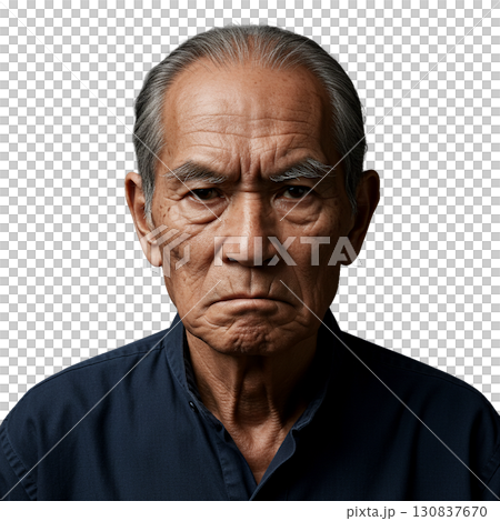 憤怒的老頭 憤怒的老頭 130837670