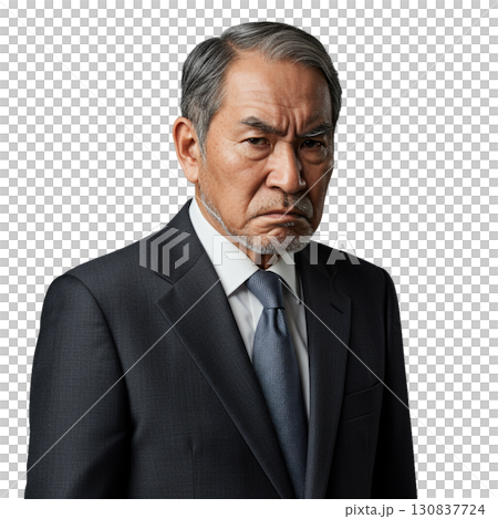 憤怒的老頭 130837724