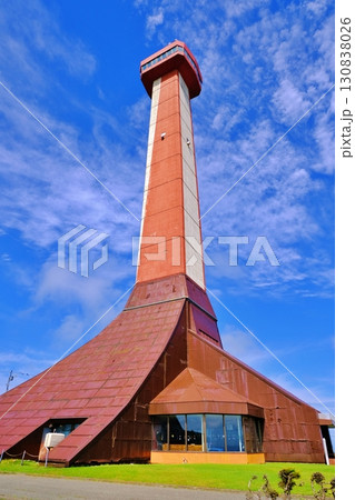 稚内市北方記念館・開基百年記念塔 稚内市北方記念館・開基百年記念塔 130838026