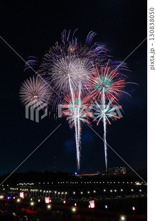 第66回いたばし花火大会 第66回いたばし花火大会 130838050