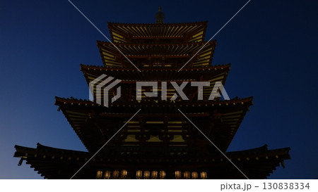 五重塔 五重塔 130838334
