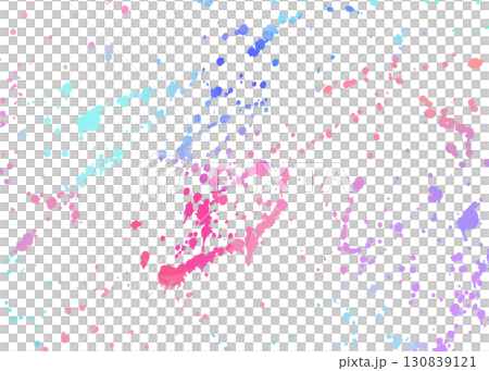 Splash texture, grunge, background material 130839121