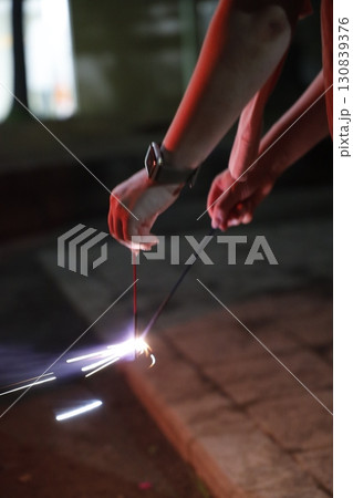 2025 東京都 手持ち花火トライアル 2025 東京都 手持ち花火トライアル 130839376