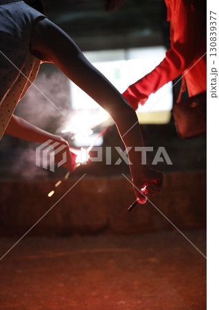 2025 東京都 手持ち花火トライアル 130839377