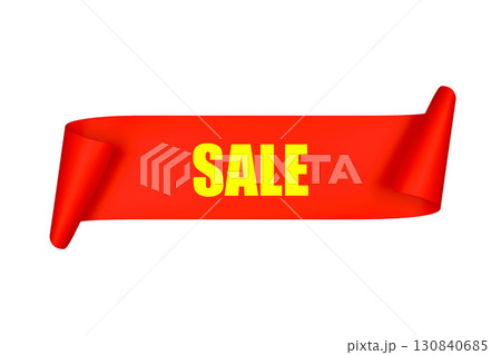 Sale banner displayed multiple times in a row 130840685