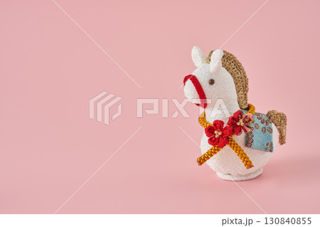 お正月　午年イメージ 130840855