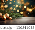 クリスマスの背景 130841032