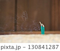 漂う線香のけむり 130841287