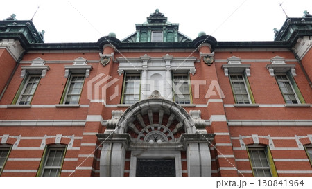 歴史的建造物 130841964