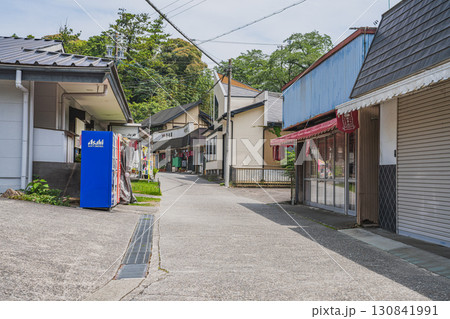 袋井市の法多山尊永寺の風景(静岡県) 袋井市の法多山尊永寺の風景(静岡県) 130841991