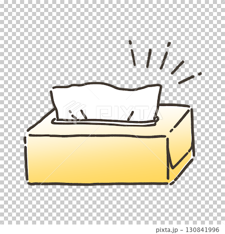 薄紙的插圖 130841996