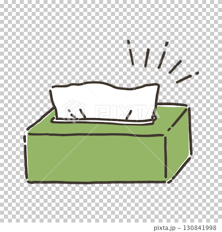 薄紙的插圖 130841998