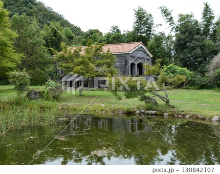 吉永のレンガ広場 130842107