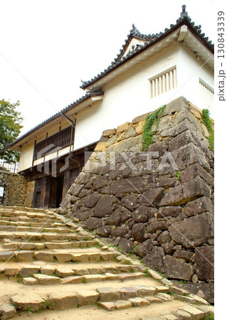 彦根城太鼓門及び続櫓 130843339