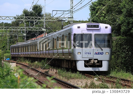 【京王】1000系〜バイオレット〜(井の頭線:井の頭公園〜三鷹台) 【京王】1000系〜バイオレット〜(井の頭線:井の頭公園〜三鷹台) 130843729