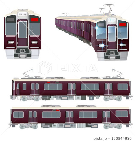 9300系電車 130844956