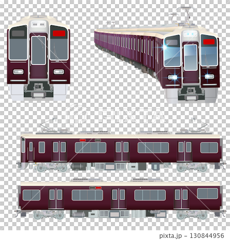 9300系電車 130844956