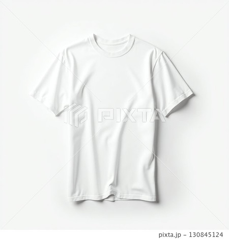 white shirt on white background white shirt on white background 130845124