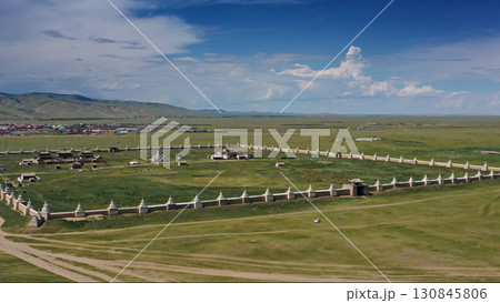Kharkhorin Erdene Zuu Monastery in Mongolia 130845806