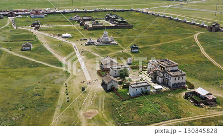 Kharkhorin Erdene Zuu Monastery in Mongolia 130845828