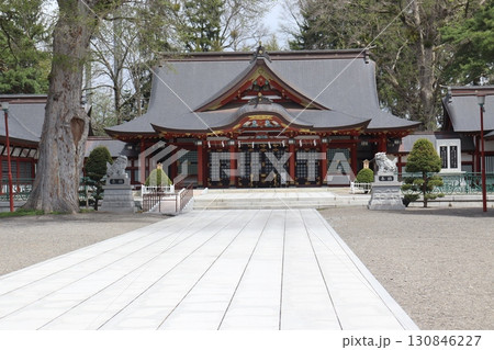 旭川護国神社 旭川護国神社 130846227