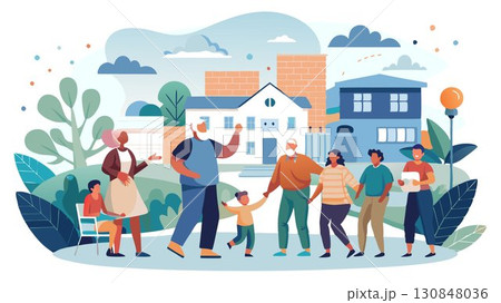 Discover a welcoming and secure environment where residents enjoy a high quality of life, fostering independence, dignity, and joy. 130848036