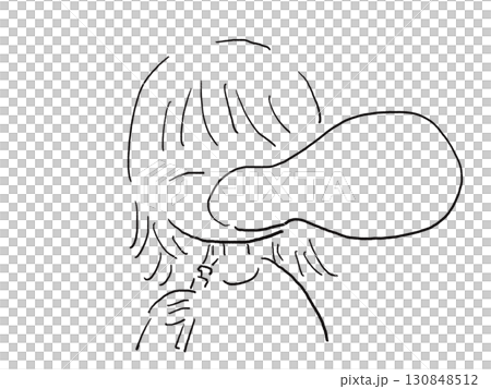 Shisha smoker 130848512