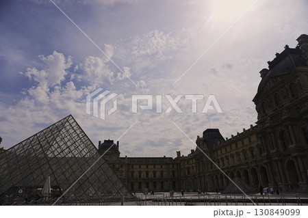 ルーブル美術館 ルーブル美術館 130849099