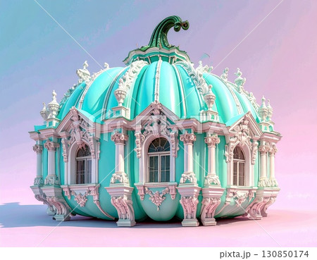 カボチャハウス 130850174