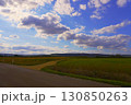 フランスの美しい田園風景 130850263