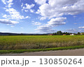 フランスの田舎町 130850264