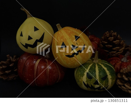ハロウィン飾り ハロウィン飾り 130851311