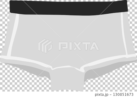 Underwear illustration 130851673