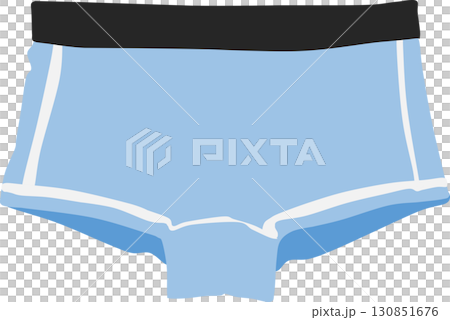 Underwear illustration 130851676