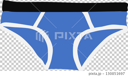 Underwear illustration 130851697