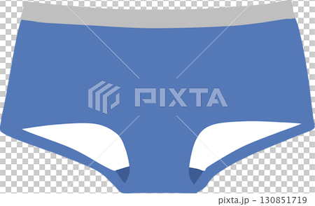 Underwear illustration 130851719