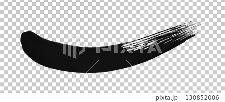 black watercolor background. Artistic hand paint. Isolated on transparent background. black watercolor background. Artistic hand paint. Isolated on transparent background. 130852006