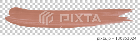 brown watercolor background. Artistic hand paint. Isolated on transparent background. brown watercolor background. Artistic hand paint. Isolated on transparent background. 130852024